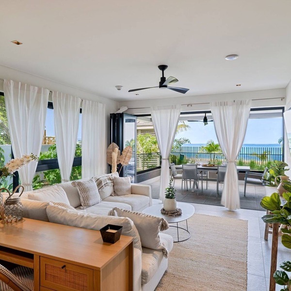 Exceptional Beachfront Condo - Allure 101