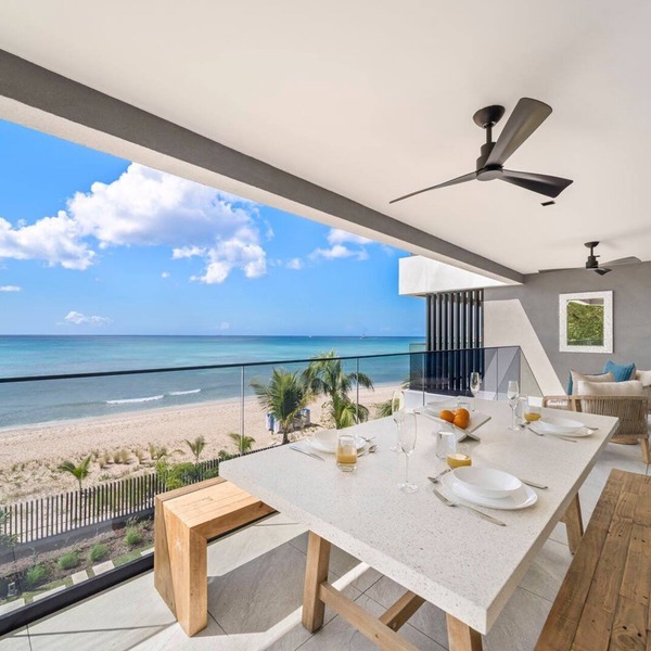 Exceptional Beachfront Condo - Allure 301 (2 bed)