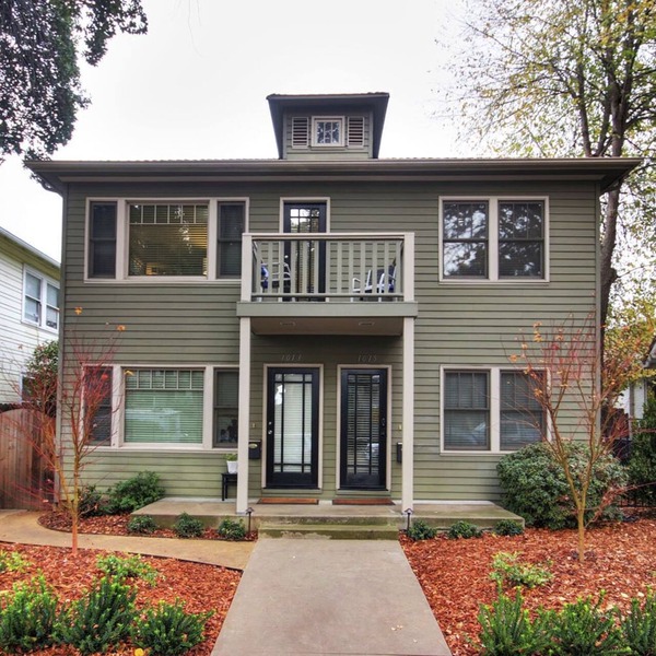 Exceptional charming spacious 2bedroom French colonial in desirable midtown area