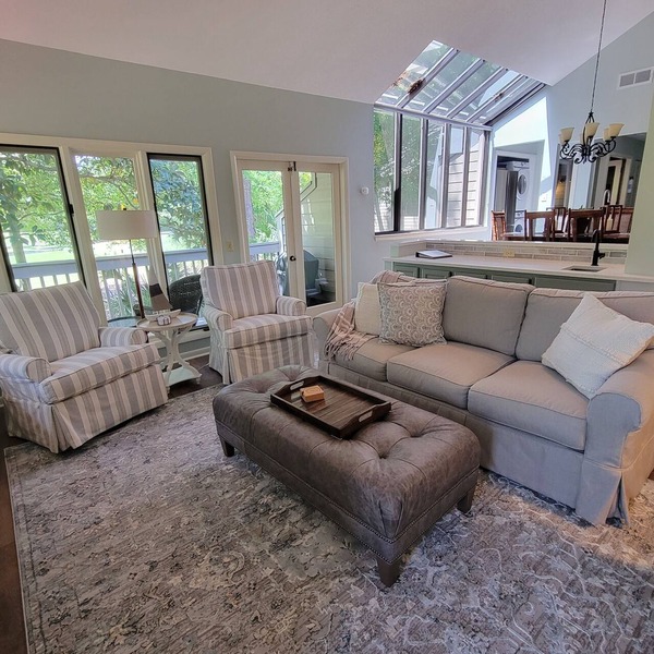 EXCEPTIONAL Large and Private Villa in Palmetto Dunes Resort! 10/10 Reviews!