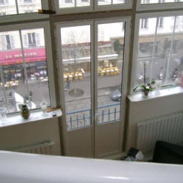 EXCEPTIONAL LOFT built by Eiffel - Paris Luxury Apartment