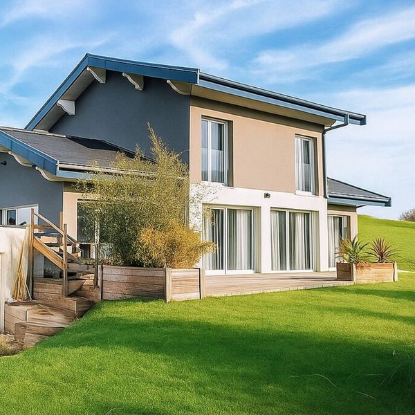 Exceptional villa - EV terminal - Cinematic ambience - Parks/beaches/spa resorts