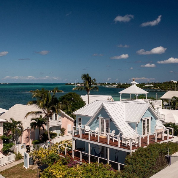 Exceptional Villa With Private Harbourfront Dock