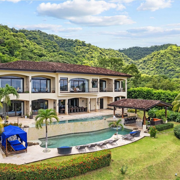 Exclusive 8-BR Ocean-View Villa for Groups & Weddings – With Custom Meal Plans