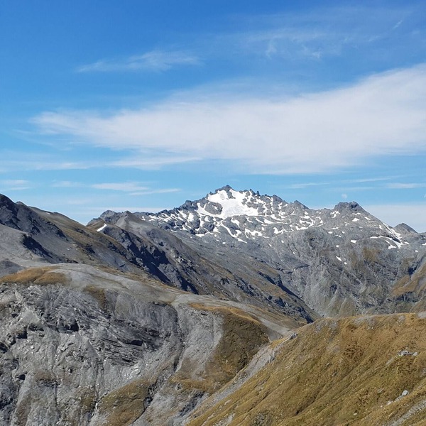 Exclusive Alpine Chalet overlooking Mt Aspiring National Park