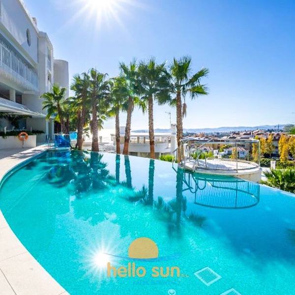 Exclusive Apartment in the Prestigious Reserva del Higueron, Benalmadena