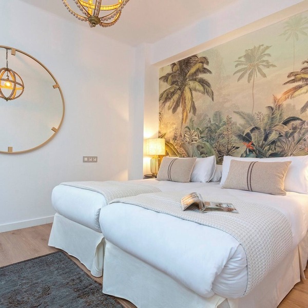 Exclusive apt 3rooms in Granda. Martinez Campos II