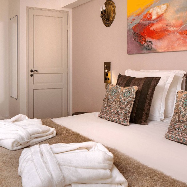 Exclusive B&B Suites, Apartments, Spa & Fitness The Augustinian House an