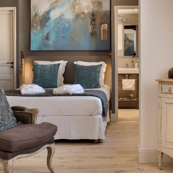 Exclusive B&B Suites, Apartments, Spa & Fitness The Augustinian House an