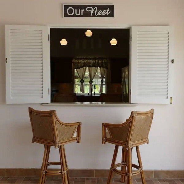 Exclusive Barbados Countryside Villa- Airy Hill