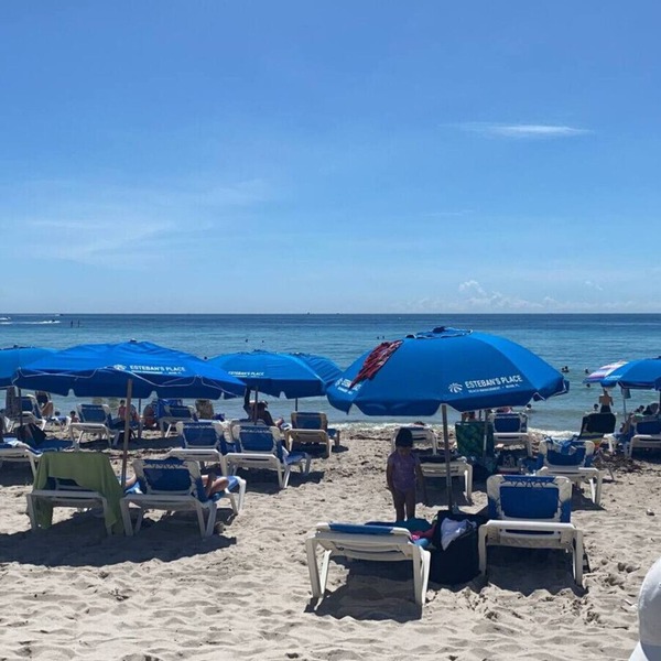 Exclusive Beach Studio at Hallandale Beach