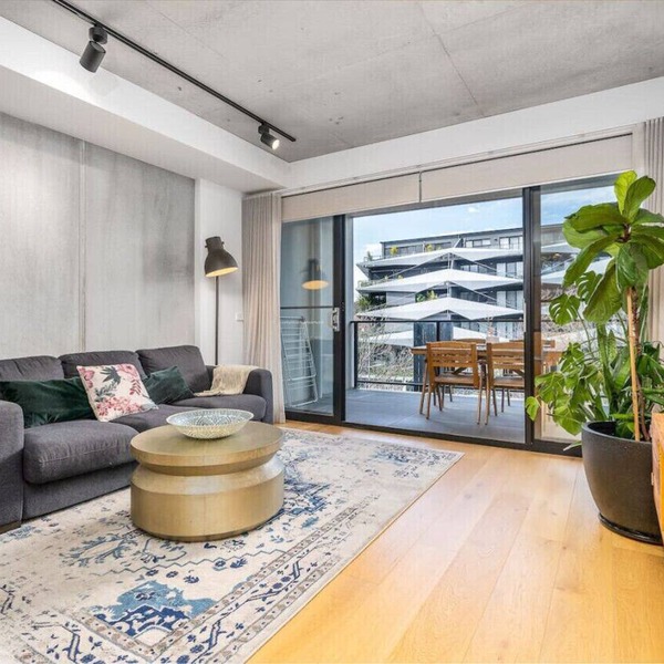 Exclusive Braddon 2BR APT near Civic