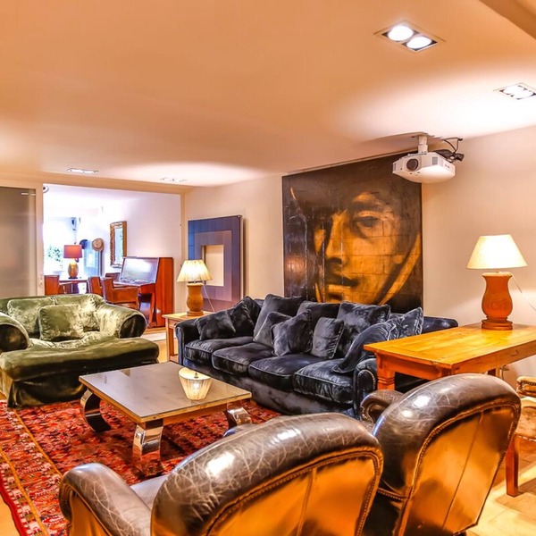 Exclusive duplex facing the sea in Sitges