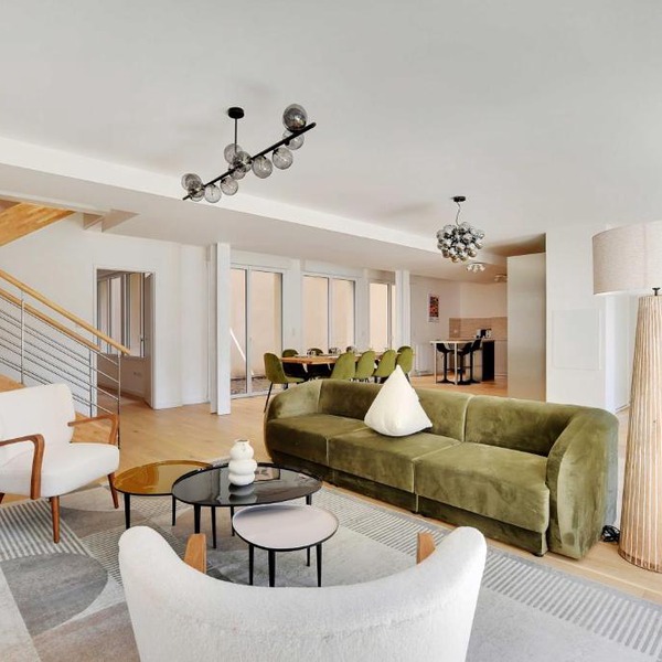 Exclusive Duplex -5BD-10P- Nogent-sur-Marne