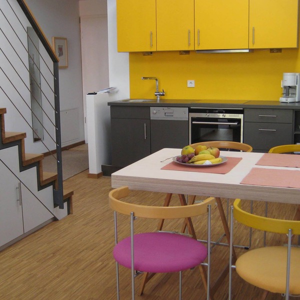 exclusive loft