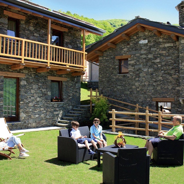 Exclusive Mongioie Chalets With Spectacular View Val Corsaglia - Cuneo.