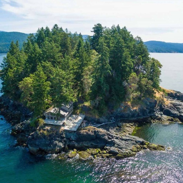 Exclusive Private Island - Pacific Ocean Paradise