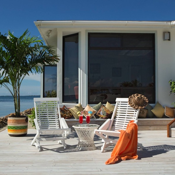 Exclusive private island off the coast of Belize