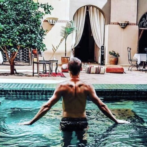 Exclusive private Palace fully staffed with breakfast in the heart of the Kasbah
