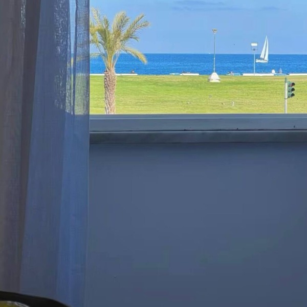 Exclusive rooftop apartment with panoramic terrace overlooking the sea