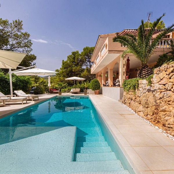 * * Exclusive Spanish-style villa*Villa Es Pont, up to 10 pers