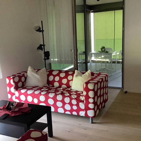 Exclusive vacation apartment on Lake Lucerne