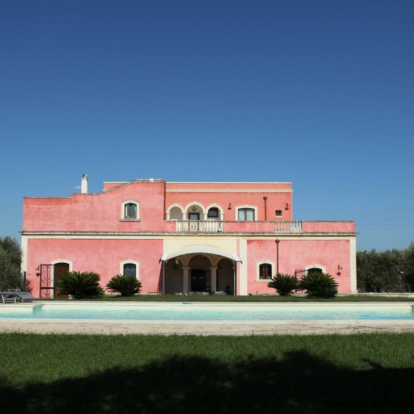 Exclusive Villa with swimming pool near Otranto: relax and sea in Salento 3km Castro