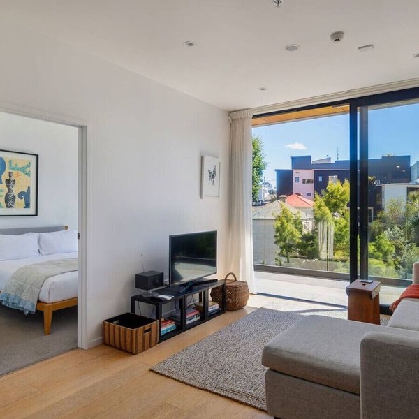 Exec Garden View Apartment| by Furnished Rentals