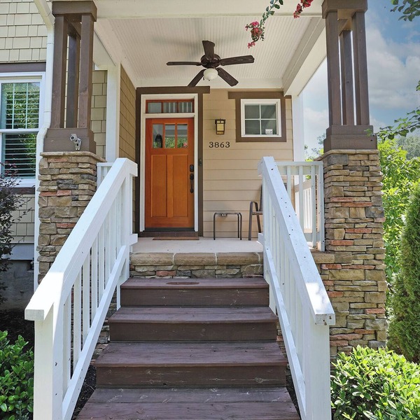 Exec Townhome W/EV Car Charger