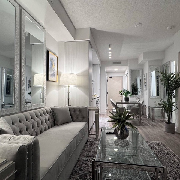 Executive 1 Bedroom Vaughan Metropolitan Condo