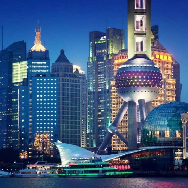 Executive 1BR close to People's Square Metro Shanghai