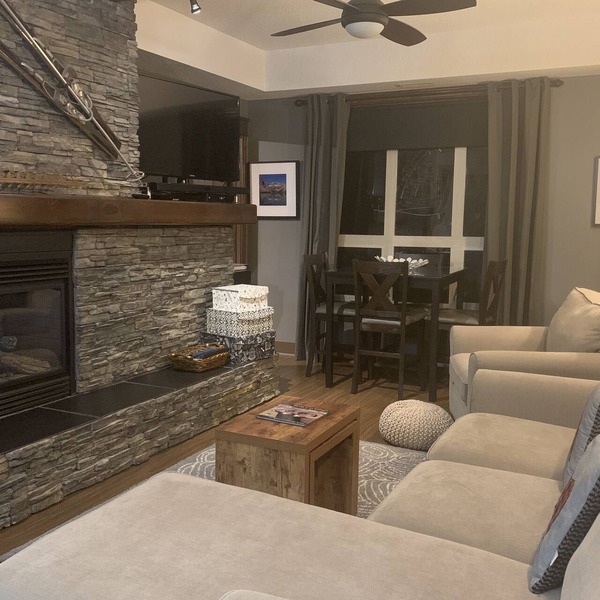 Executive 2 Bedroom Condo