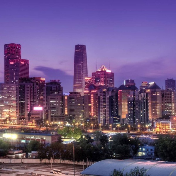 Executive 2 Bedroom Apartment at Beixing Road, Daxing District, Beijing