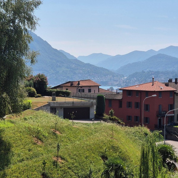 Executive Huge Flat in Central Lugano