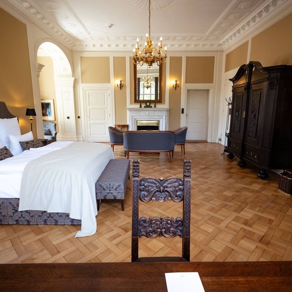 Executive Suite - Schlosshotel Neustrelitz