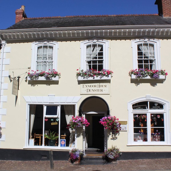 Exmoor House