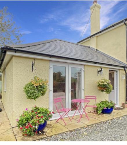 Exmoor retreat on Two Moors Way