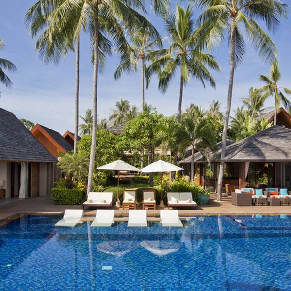 Expansive 8BR Luxury Villa Lipa Noi