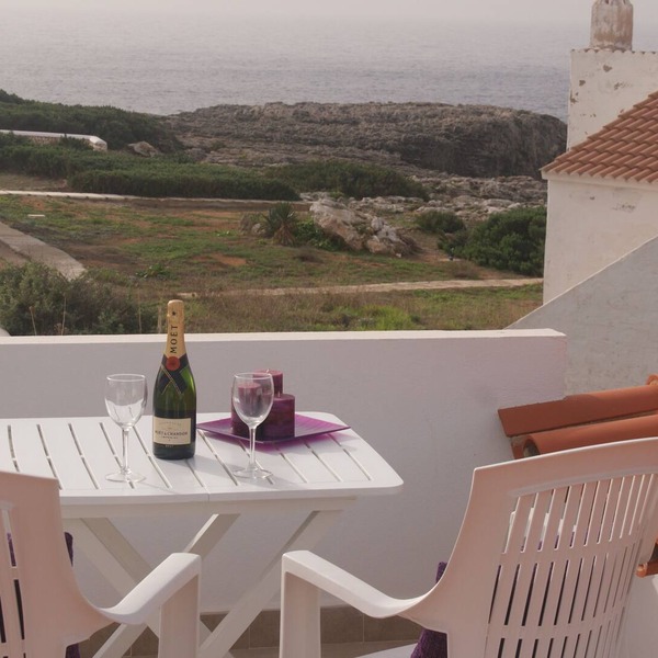 Expectacular Chalet In Binibeca with Free Wifi