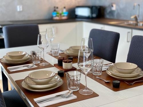 Experience A Cozy Getaway - Modern Apartment - Fast Wifi - Free Parking - 19 km to Pulpit Rock