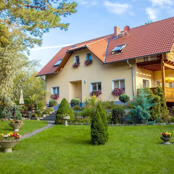 Experience Berlin near the forest and lake