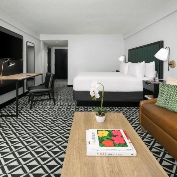 Experience Brookline Charm in a Modern Comfortable Room!