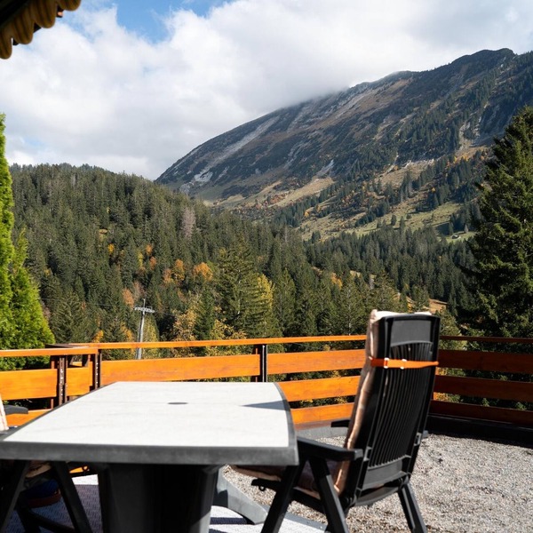 "Experience Comfort and Adventure at Ferienhaus Bergblick in Amden!"