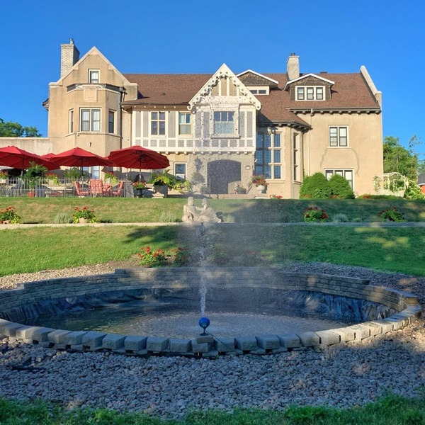 Experience Divine Serenity, Nature & Luxury - Unite. Rest. Reflect. Restore