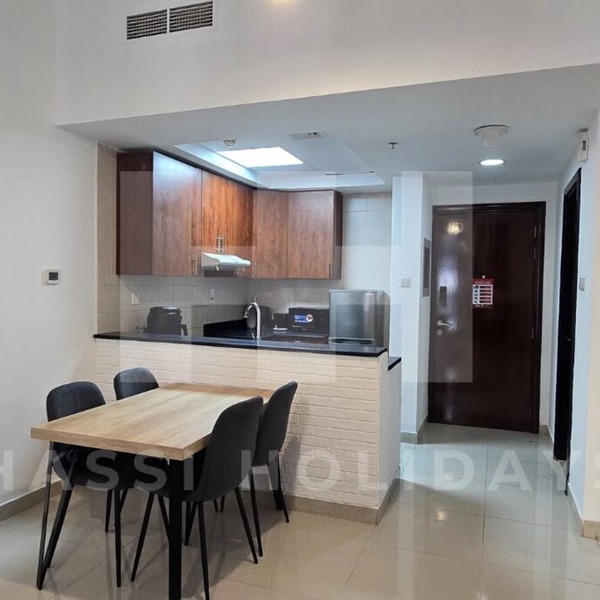 Experience Luxury at Dubai Marina