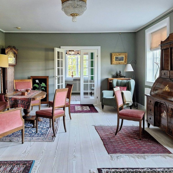 Experience manor style at Stensbygaard