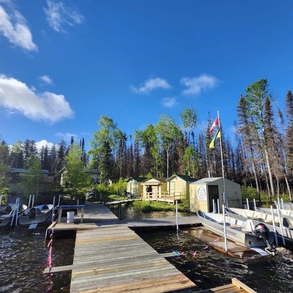 Experience Nature - Fly-In Wilderness Fishing Expedition | Remote Lake Cabin