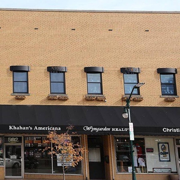 Experience the high street