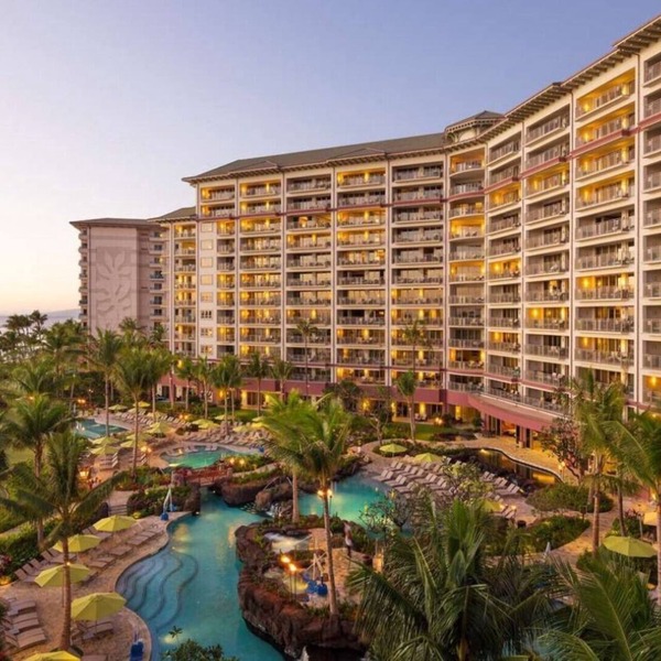 Experience Tropical Bliss at Hyatt Vacation Club at Ka'anapali Beach Resort-2 Bd