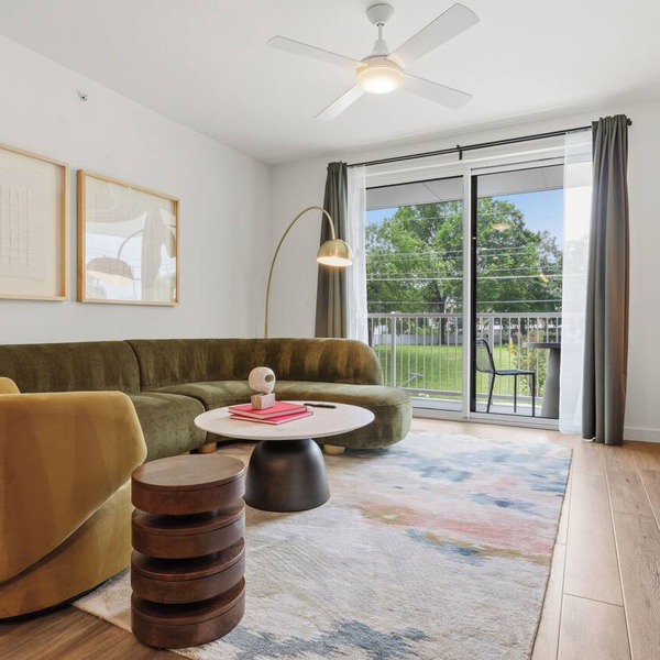 Experience Zilker & South Lamar from The Code | Private Balcony w/Pool, Bar